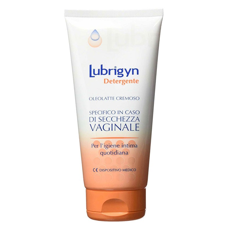 Lubrigyn Detergente Intimo PROMO Oleolatte Cremoso Secchezza Vaginale 200 ml