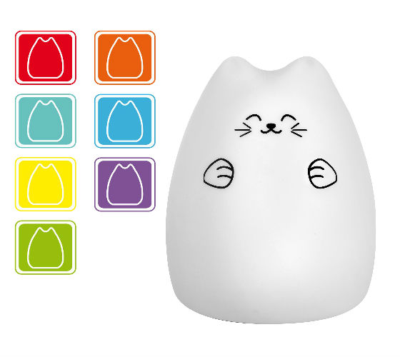 Innoliving Luce Notturna Led Ricaricabile
