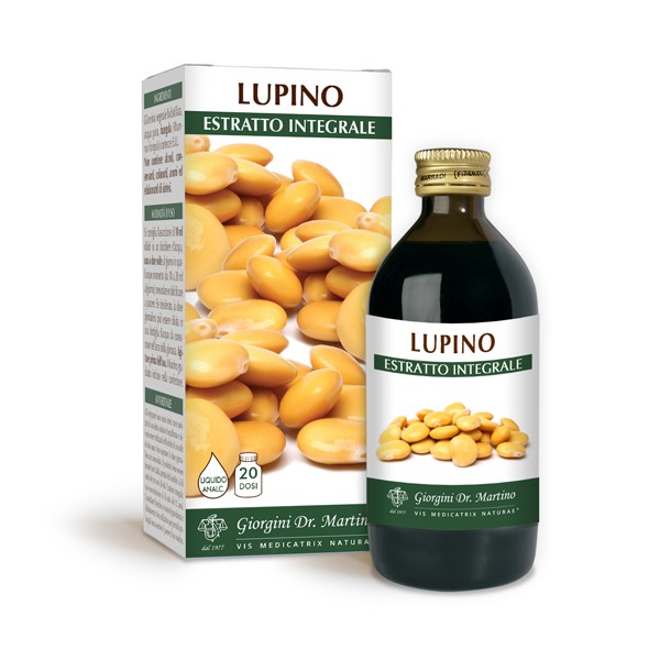 Lupino Estratto Integrale200Ml