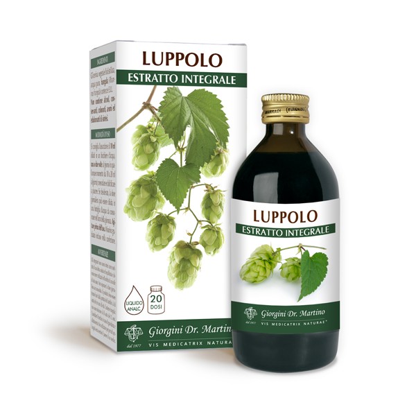 Luppolo Estr Integrale 200Ml