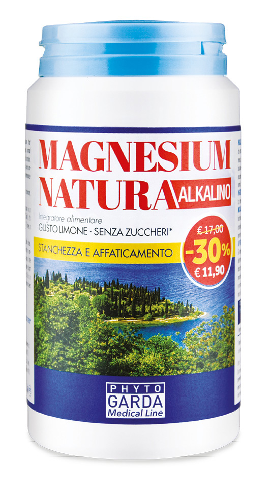 Super Magnesio PG Polvere Integratore 150 g