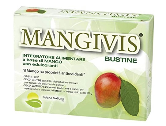 Mangivis 30Bust