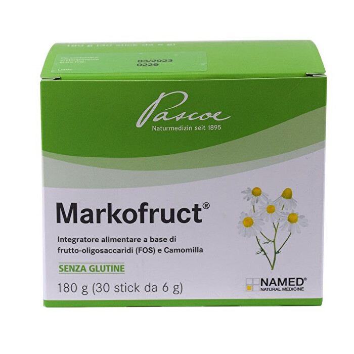 Markofruct 30 bustine pascoe