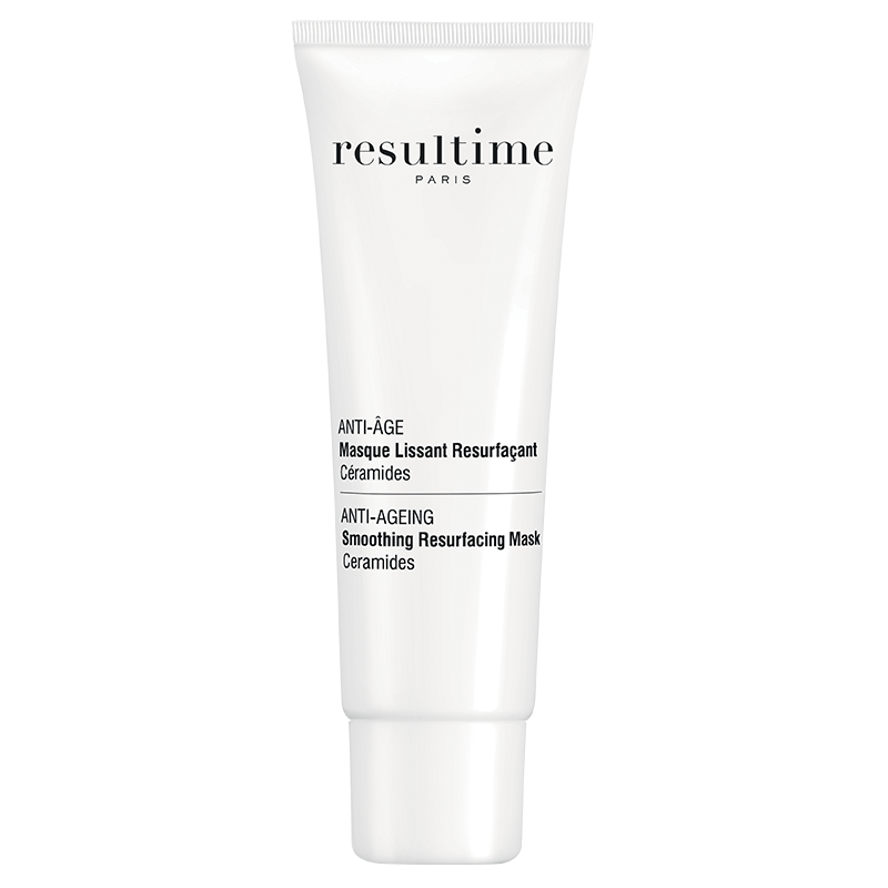 RESULTIME MASQUE LISSANT RESURFACANT 100% 50ML