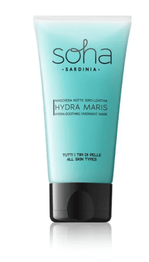 Soha Maschera Notte Idro Lenitiva Hydra Maris 50 Ml