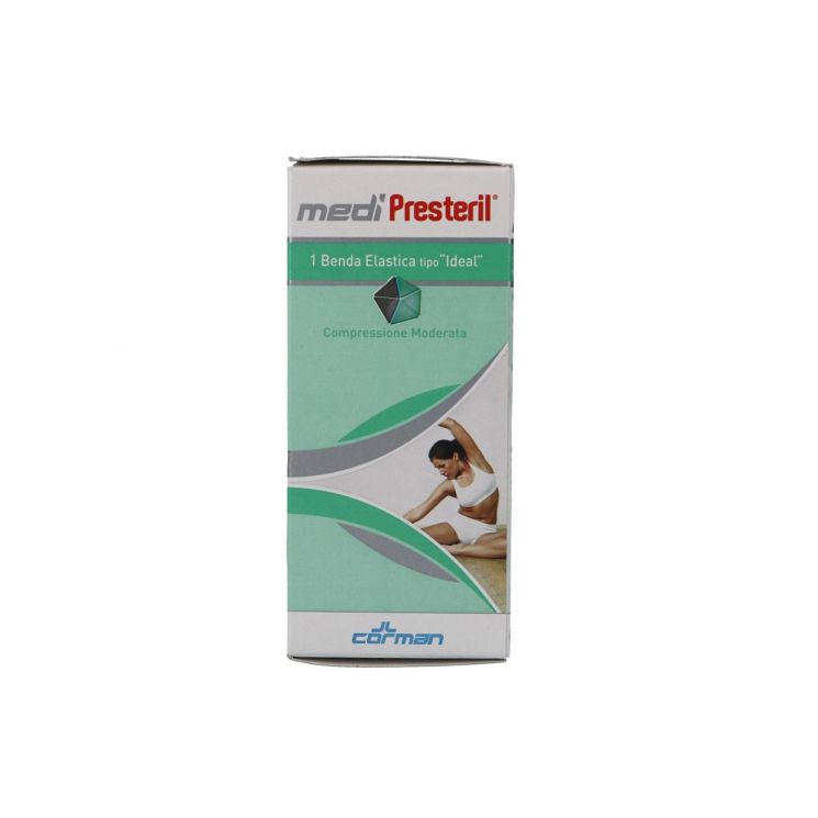 Medipresteril Benda Elastica Tipo Ideal cm 15x4,5 m