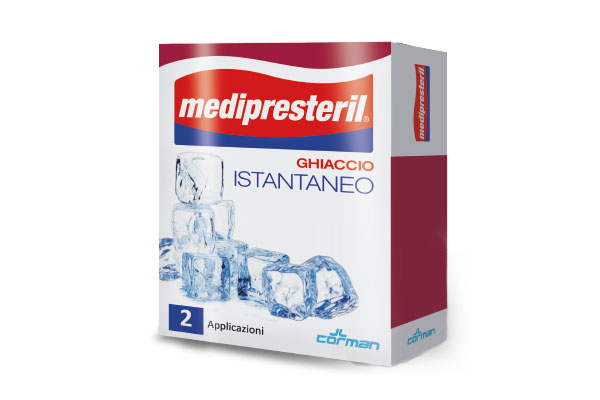 Medipresteril Ghiaccio Istantaneo 1 Busta