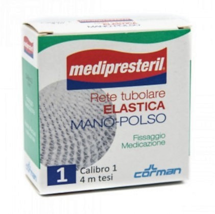 Medipresteril Rete tubolare mano/polso 4 m 1 Pezzo