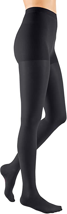 Mv elegance cl1 collant corto nero articolo 192bl 2 1 paio