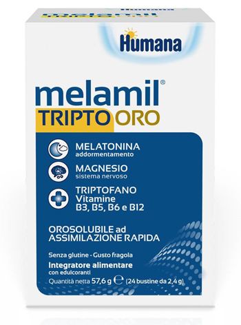 Humana Melamil® Tripto Oro