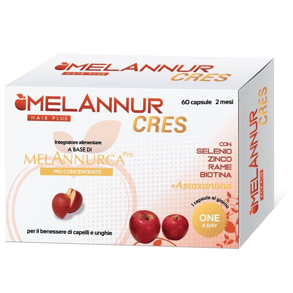 MELANNURCRES 60CPS