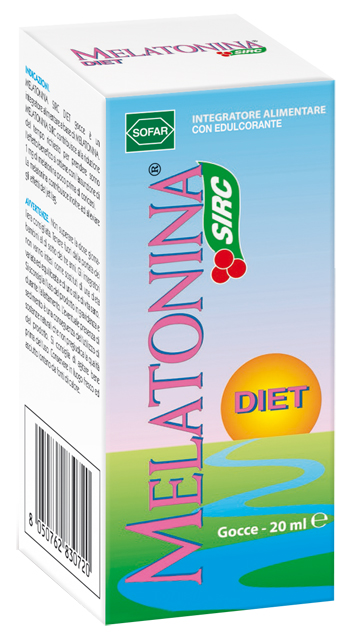 SOFAR Melatonina® Diet