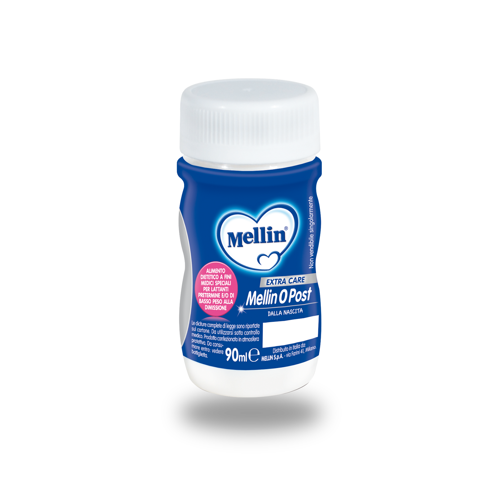 Mellin 0 Post Latte 24X90Ml