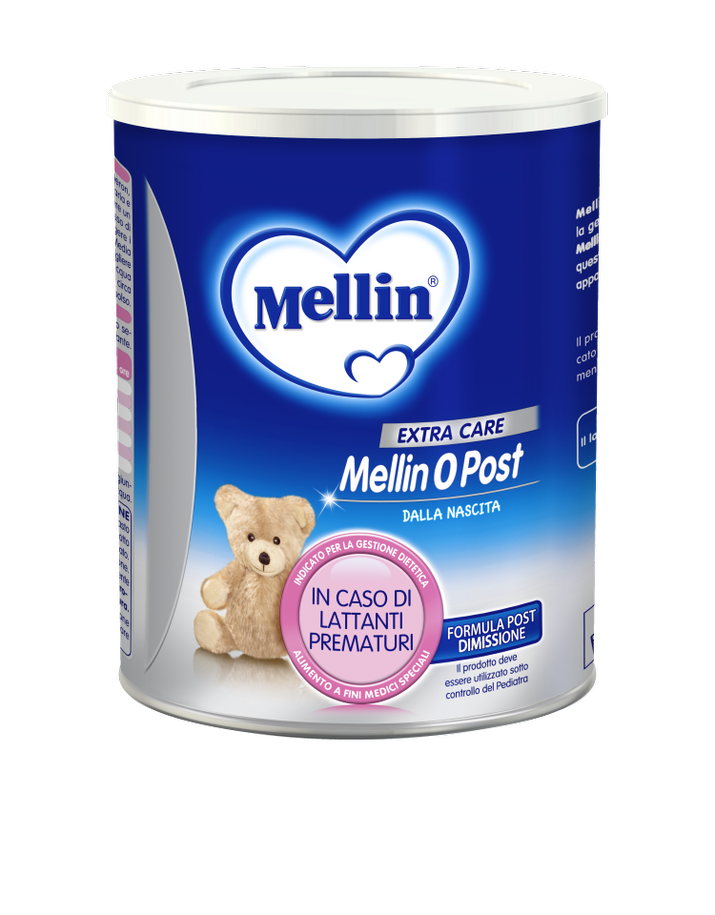 Mellin 0 Post Alimento Speciale per Lattanti 400 g