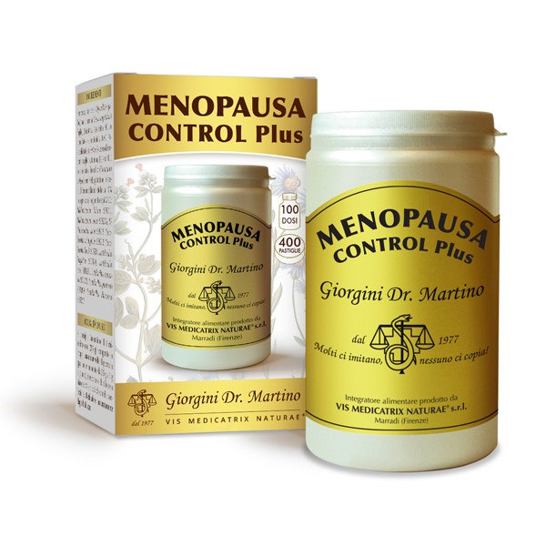 Menopausa Control Plus 400Past