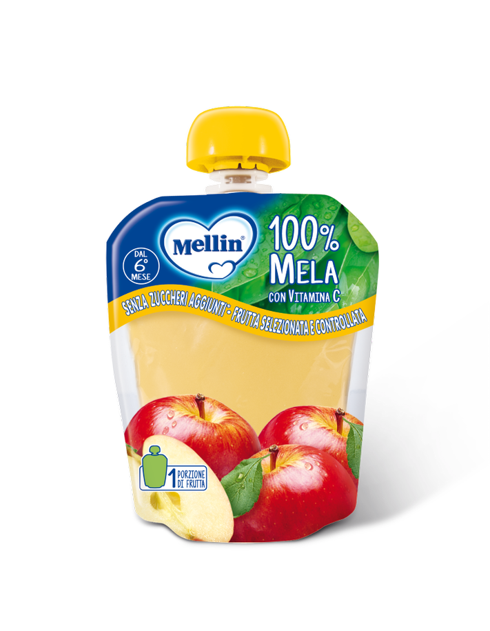 Mellin Pouch Mela 90G