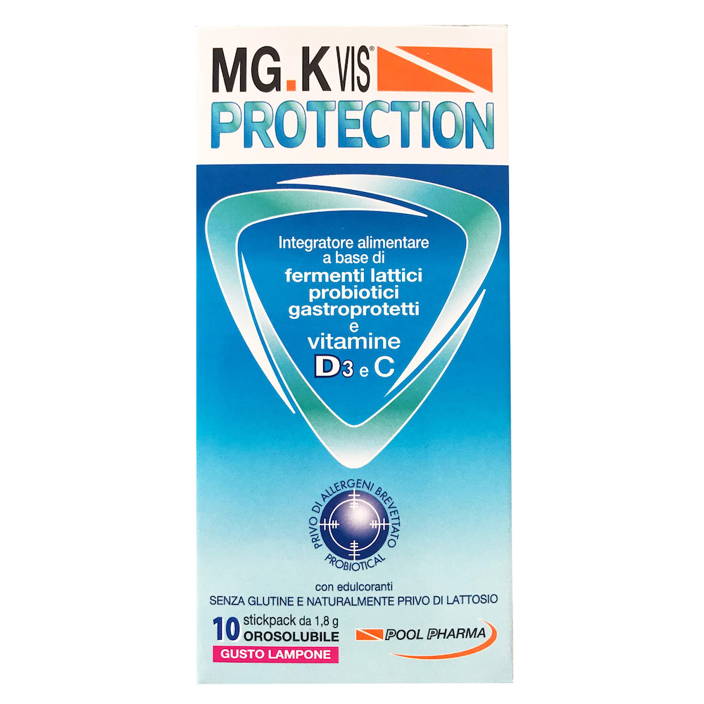 Mgk Vis Protection 10 Stickpack