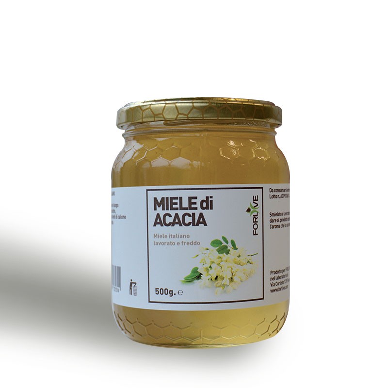 Miele Di Acacia 500G