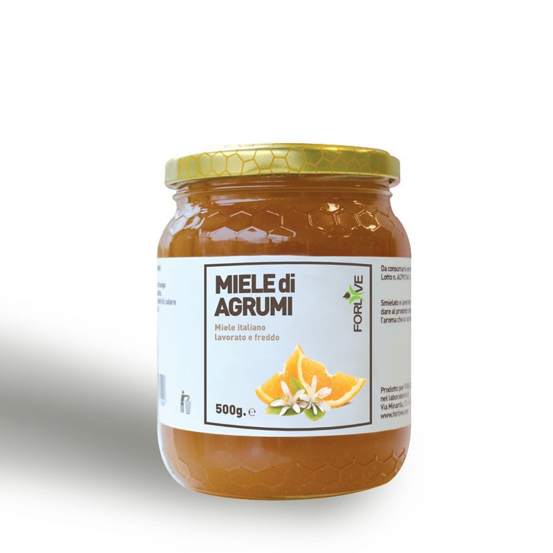 Miele Di Agrumi 500G