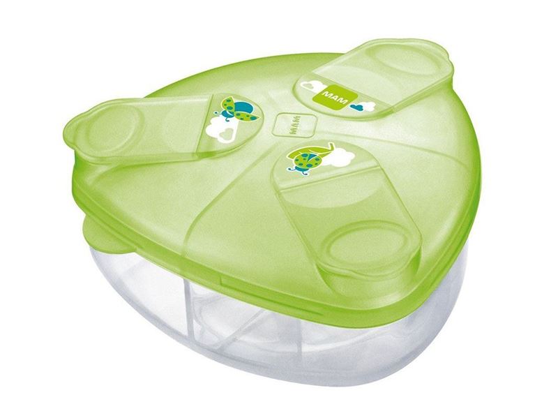 Mam Milk Box Neutro