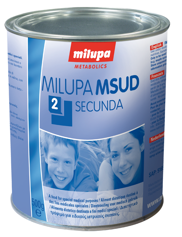 Msud 2 Secunda 500 G