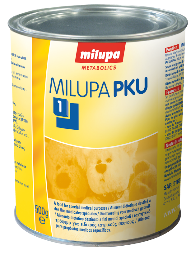 Pku 1 500 g Milupa