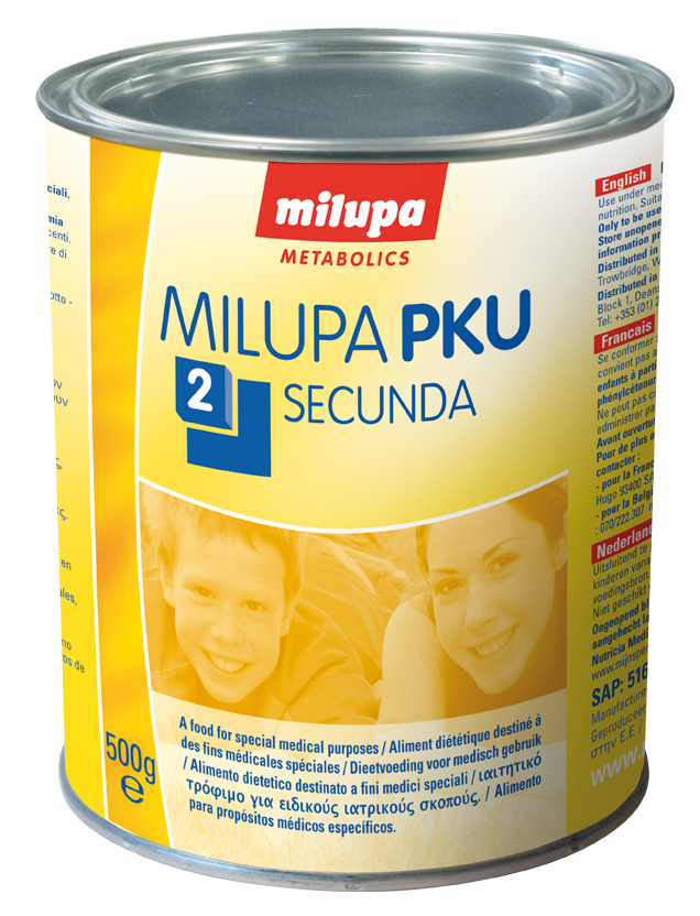 Pku 2 Secunda 500 g