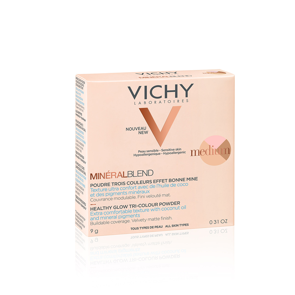Mineral blend cipria mosaico medium 9 g