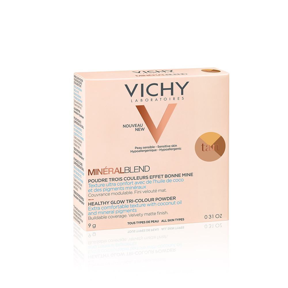 Mineral blend cipria mosaico dark 9 g