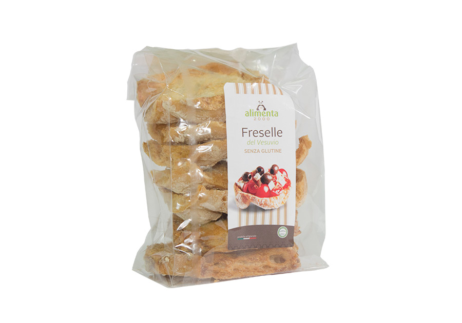 Mini freselle grano saraceno 100 g