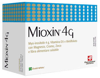 Mioxin 4g 30 Bustine