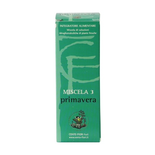 MISCELA 3 PRIMAVERA 100ML