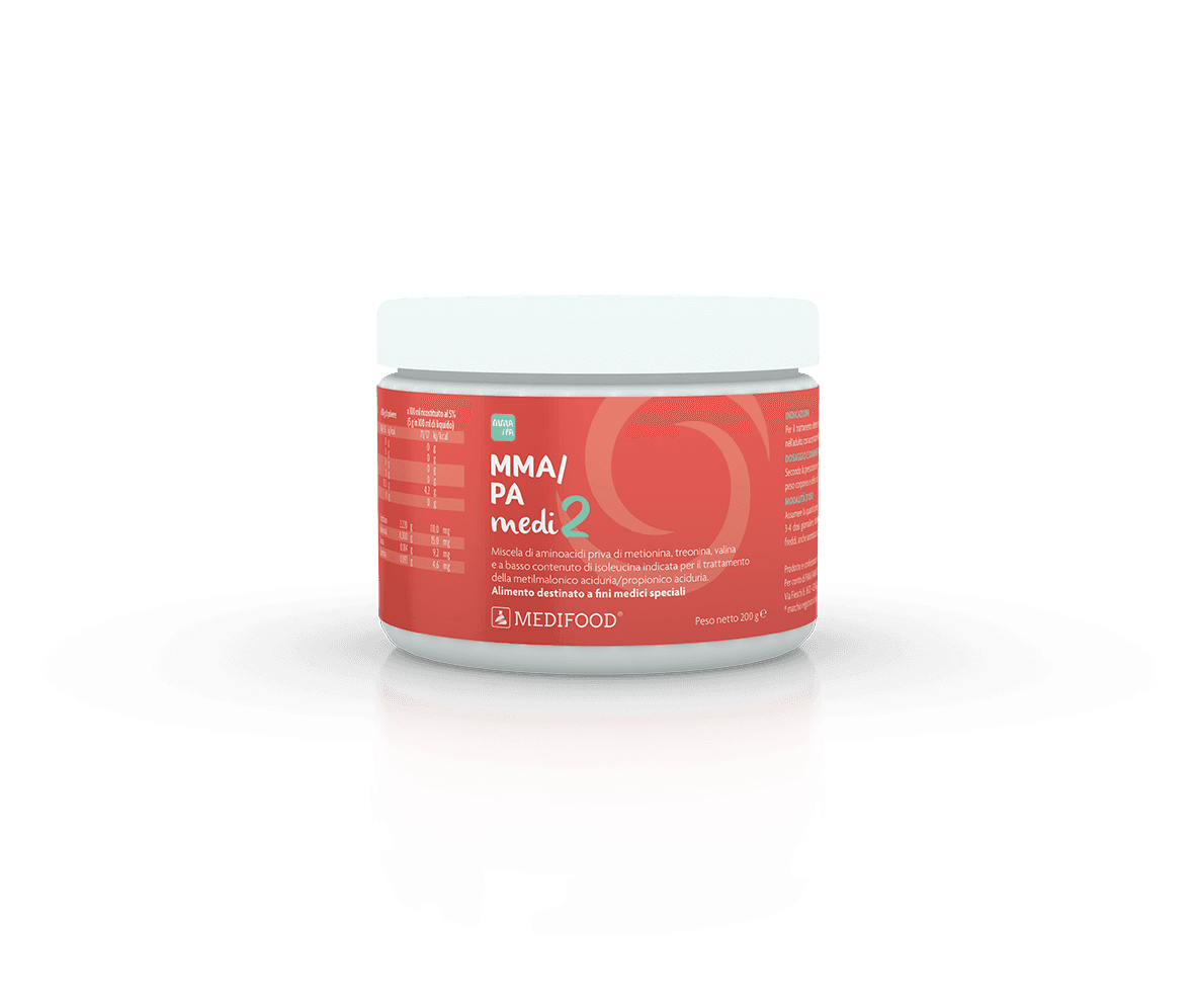 MMA/PA Medi 2 200g