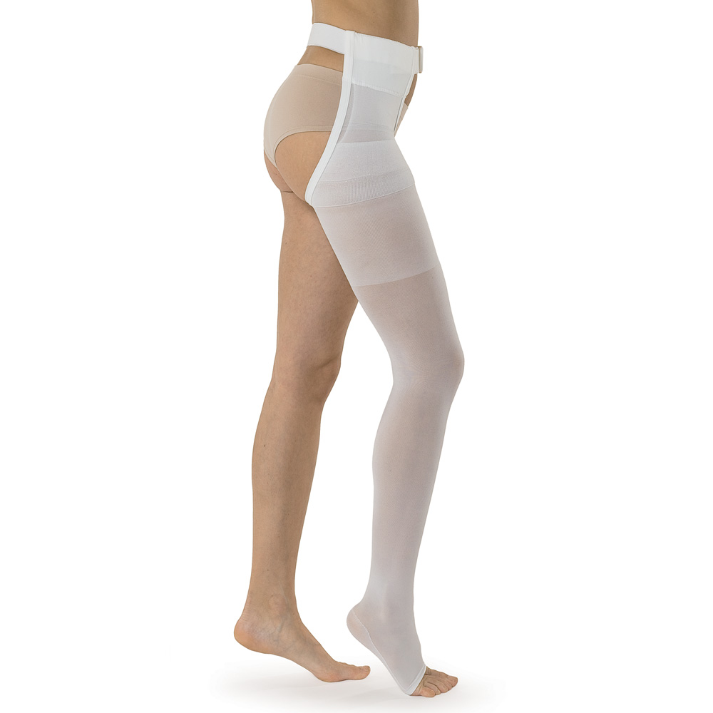 Solidea Monocollant Ccl 2 Punta Aperta Bianco 1 - S
