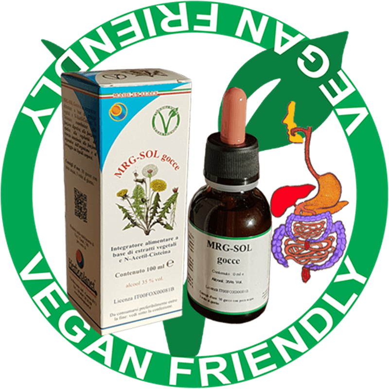 Mrg-Sol Gocce 100Ml