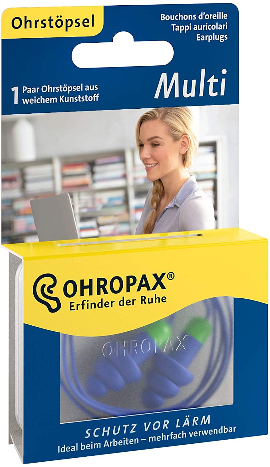 Ohropax Tappo Auric Multi
