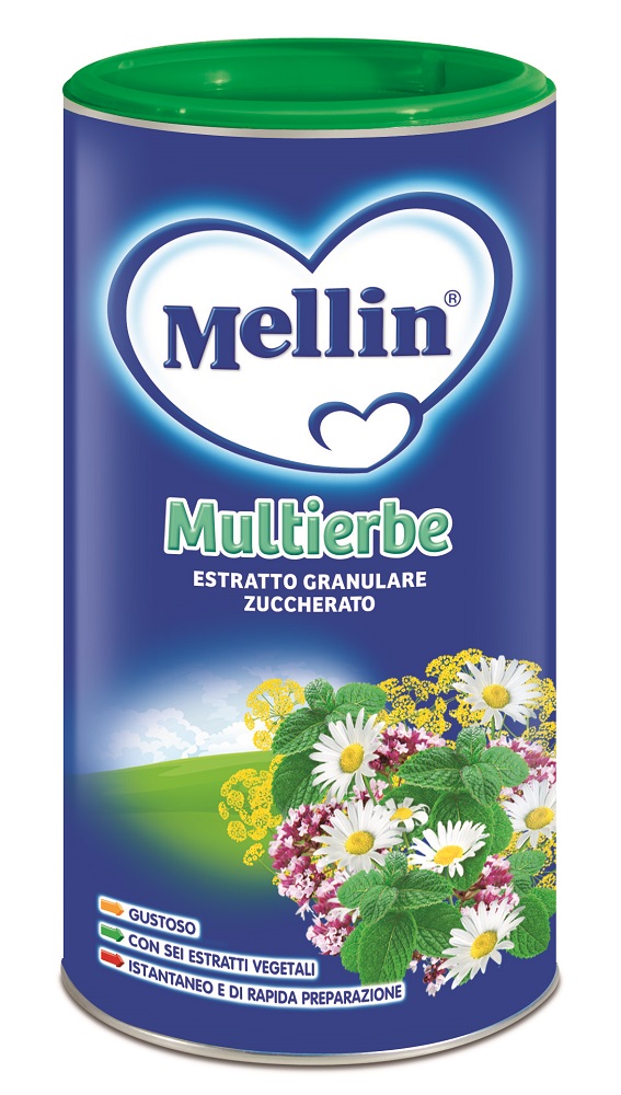 Mellin Tisane Multierbe 200 g