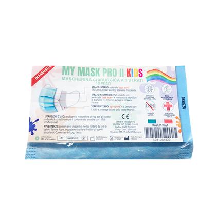 MYMASK PRO II KIDS MAS CHIR AZ