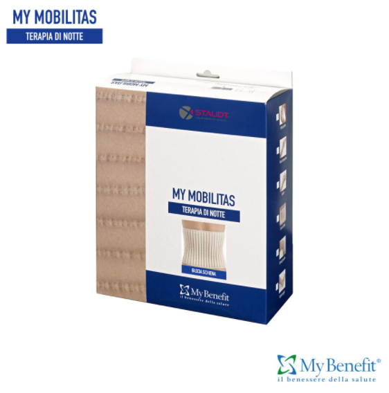 MY MOBILITAS FASCIA SCHIENA XL