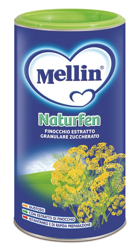 Mellin Naturfen Bevanda al Finocchio 200 g
