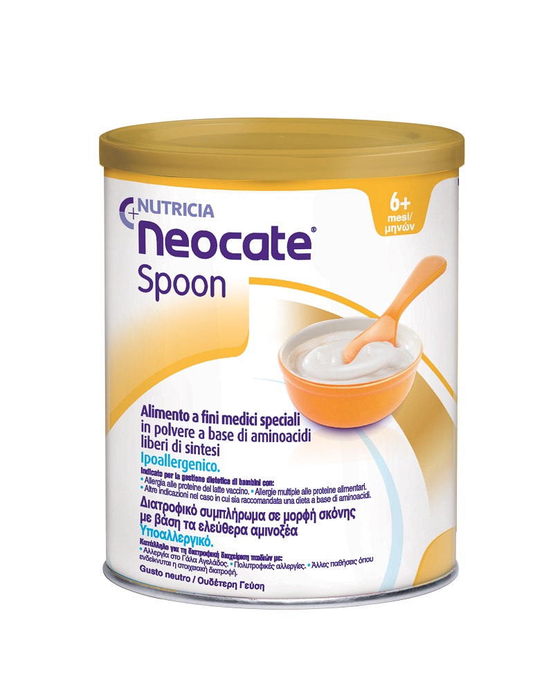 Neocate Spoon Alimento In Polvere per Svezzamento +6m 400 g