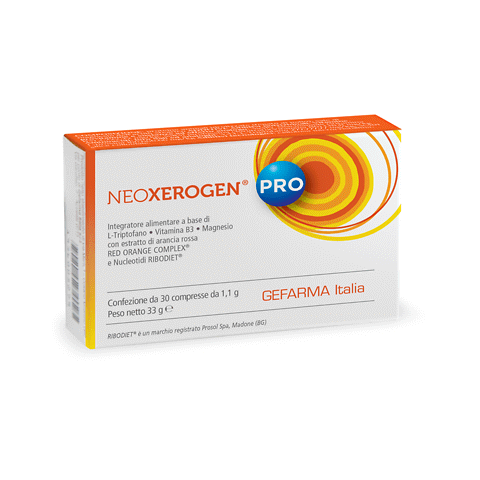 NEOXEROGEN PRO 30CPR