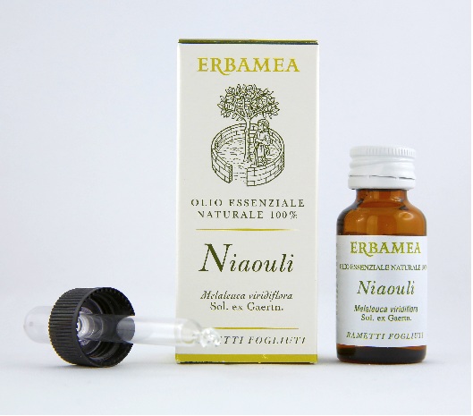 Siaouli Biologico Olio Essenziale 10 Ml