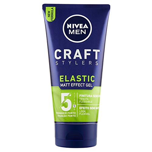 Nivea Men Gel Craft Stylers Elastic 150 ml