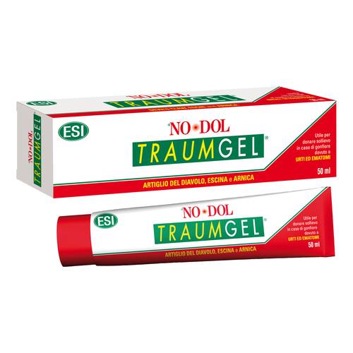 Esi No Dol Trauma Gel Antidolorifico 50 ml