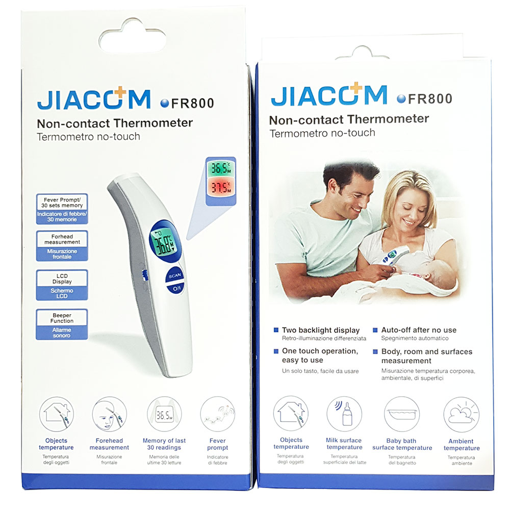 Jiacom Non Contact Thermometer