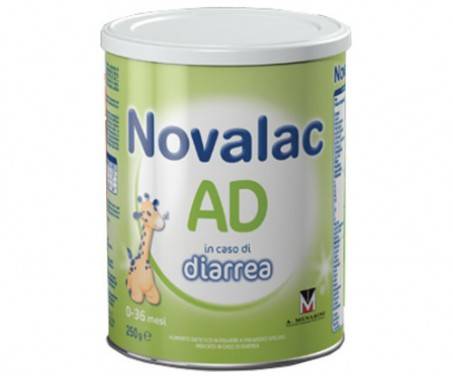 Novalac AD In Caso Di Diarrea 600 g