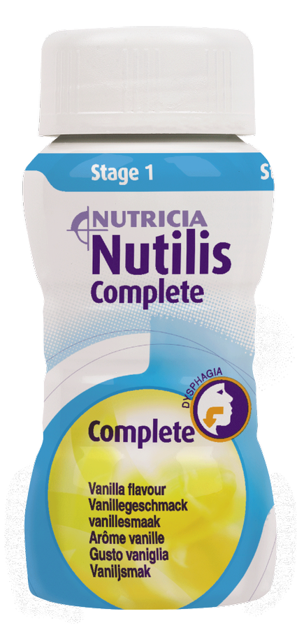 Nutilis Complete Stage 1 Van