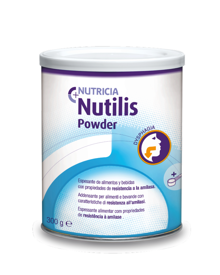 Nutilis Powder Addensante In Polvere Per Prodotti Alimentari 300 g