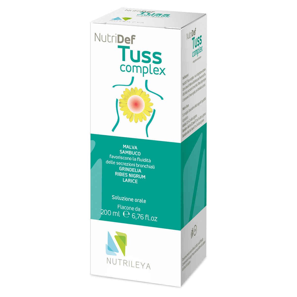 Nutridef Tuss Complex 200Ml